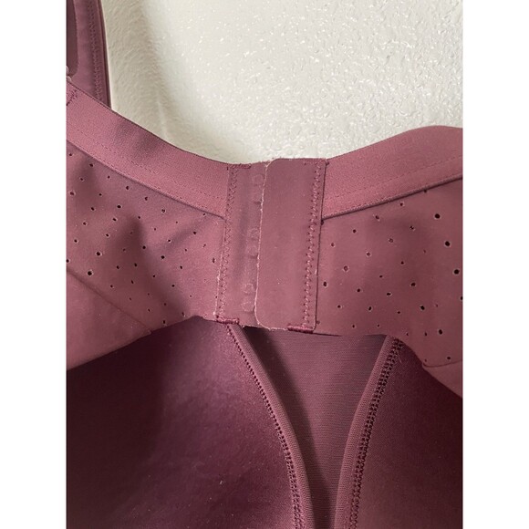 lululemon athletica Dark Maroon Bra - Picture 4 of 5
